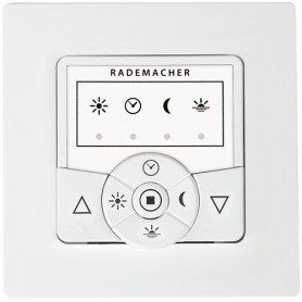 RADEMACHER Troll Basis DuoFern 5615 accessorio saracinesca/persiana Controllo della tapparella Bianco (36500172)
