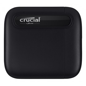 Crucial X6 500 GB Nero (CT500X6SSD9)