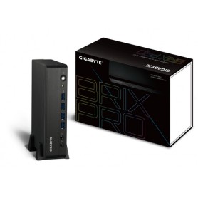 Gigabyte BSi7-1165G7 PC con dimensioni 1 l Nero i7-1165G7 2,8 GHz (GB-BSI7-1165G7)