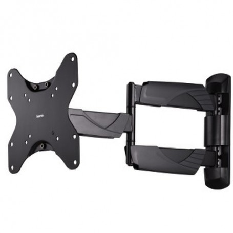 Hama 00118665 Supporto TV a parete 119,4 cm (47") Nero (118665)