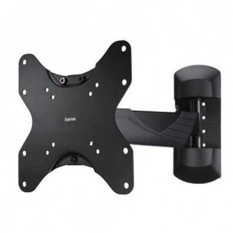 Hama 00118664 Supporto TV a parete 119,4 cm (47") Nero (118664)