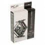 Noiseblocker BlackSilentPro PC-P Case per computer Ventilatore 8 cm Nero (ITR-PC-P)