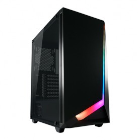 LC-Power Gaming 707B Strike Force X Midi Tower Nero (LC-707B-ON)