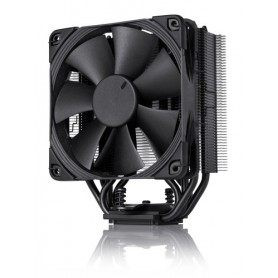 Noctua NH-U12S chromax.black Processore Refrigeratore 12 cm Nero (NH-U12S CHROMAX.BLACK)