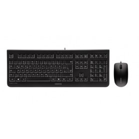 CHERRY DC 2000 tastiera USB AZERTY Francese Nero (JD-0800FR-2)
