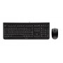 CHERRY DC 2000 tastiera USB AZERTY Francese Nero (JD-0800FR-2)