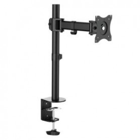 LogiLink BP0020 supporto da tavolo per Tv a schermo piatto 68,6 cm (27") Morsa Nero (BP0020)