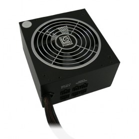 LC-Power LC6460GP4 V2.4 alimentatore per computer 460 W 20+4 pin ATX ATX Nero (LC6460GP4 V2.4)