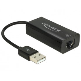 DeLOCK 62595 scheda di rete e adattatore Ethernet 100 Mbit/s (62595)