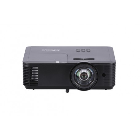 InFocus IN114BBST videoproiettore Proiettore a corto raggio 3500 ANSI lumen DLP XGA (1024x768) Compatibilità 3D Ner (IN114BBST)
