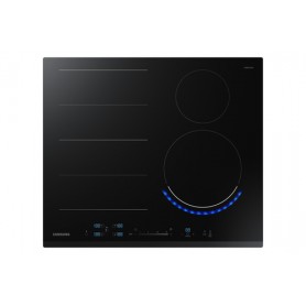 Samsung NZ64N9777BK/E1 piano cottura Nero Da incasso Piano cottura a induzione 4 Fornello(i) (NZ64N9777BK/E1)