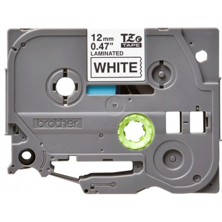 Brother TZe231 nastro per etichettatrice Nero su bianco TZe (TZE231dpp)