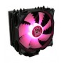 LC-Power LC-CC-120-RGB ventola per PC Processore Refrigeratore 12 cm Nero, Bianco (LC-CC-120-RGB)