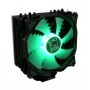 LC-Power LC-CC-120-RGB ventola per PC Processore Refrigeratore 12 cm Nero, Bianco (LC-CC-120-RGB)