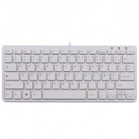 R-Go Tools RGOECAYW tastiera USB Francese (RGOECAYW)