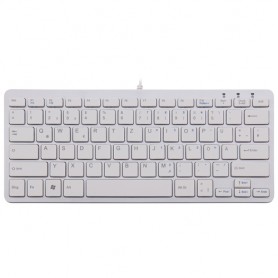 R-Go Tools RGOECQZW tastiera USB Tedesco (RGOECQZW)