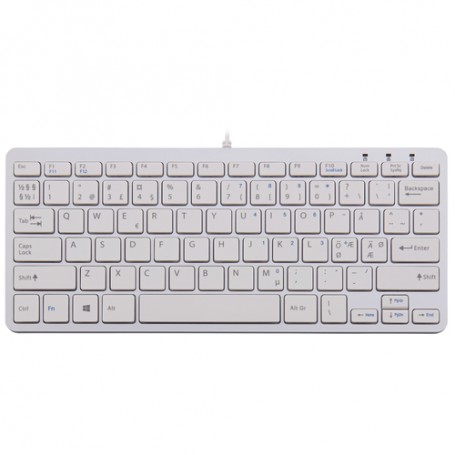 R-Go Tools RGOECNDW tastiera USB (RGOECNDW)