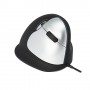 R-Go Tools RGOHELA mouse Mano destra USB tipo A 2500 DPI (RGOHELA)
