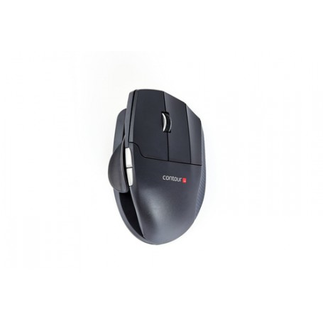 Contour Design Unimouse mouse Mancino USB tipo A IR LED 2800 DPI (UNIMOUSE-L)