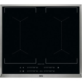AEG IKE64450XB Nero Da incasso Piano cottura a induzione 4 Fornello(i) (949597193)