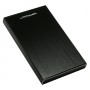 LC-Power LC-25U3-Becrux-C1 Box esterno HDD Nero 2.5" (LC-25U3-Becrux-C1)