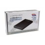 LC-Power LC-25U3-Becrux-C1 Box esterno HDD Nero 2.5" (LC-25U3-Becrux-C1)