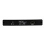 LC-Power LC-25U3-Becrux-C1 Box esterno HDD Nero 2.5" (LC-25U3-Becrux-C1)