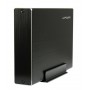 LC-Power LC-35U3-Becrux-C1 Box esterno HDD Nero 3.5" (LC-35U3-Becrux-C1)