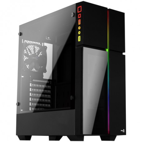 Aerocool Playa Midi Tower Nero (ACCM-PB09013.11)