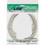 InLine 2m S-FTP/PiMF Cat. 6 cavo di rete Cat6 S/FTP (S-STP) (76702A)