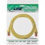 InLine 30m S-STP/PIMF Cat.6 cavo di rete Giallo Cat6 S/FTP (S-STP) (76430Y)