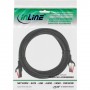 InLine S-STP/PIMF Cat.6 30.0m cavo di rete Nero Cat6 S/FTP (S-STP) (76430S)