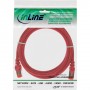 InLine S-STP/PiMF Cat.6 20m Red cavo di rete Cat6 S/FTP (S-STP) (76420R)