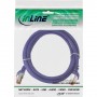 InLine 20m S-STP/PiMF Cat. 6 cavo di rete Porpora Cat6 S/FTP (S-STP) (76420P)