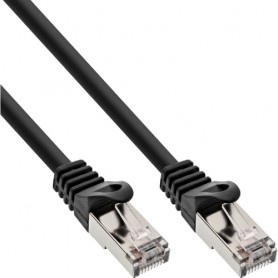 InLine S-FTP Cat.5e 50.0m cavo di rete Cat5e SF/UTP (S-FTP) (72555S)