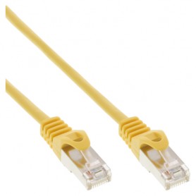 InLine S-FTP Cat.5e 30.0m cavo di rete Cat5e SF/UTP (S-FTP) (72530Y)