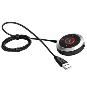 Jabra Evolve 80 Link MS telecomando Cablato Audio Pulsanti (14208-05)