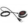 Jabra Evolve 80 Link MS telecomando Cablato Audio Pulsanti (14208-05)