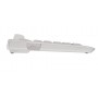 CHERRY KC 1000 SC tastiera USB QWERTY Inglese UK Grigio (JK-A0100GB-0)