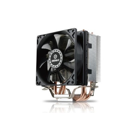 Enermax ETS-N31 ventola per PC Processore Refrigeratore 9,2 cm Nero, Rame, Argento (ETS-N31)
