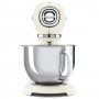 Smeg SMF03CREU sbattitore Sbattitore con base 800 W Crema (SMF03CREU)