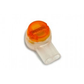 3M UY2 cavo di collegamento Arancione, Trasparente (UY2)