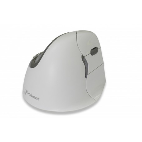BakkerElkhuizen Evoluent4 mouse Mano destra Bluetooth Ottico 2600 DPI (BNEEVR4WB)
