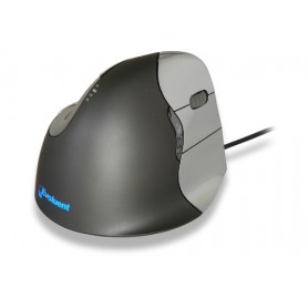 BakkerElkhuizen Evoluent4 mouse Mano destra Ottico (BNEEVR4)
