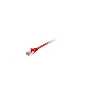 Equip 606510 cavo di rete Rosso 10 m Cat6a S/FTP (S-STP) (606510)