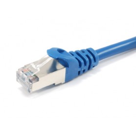 Equip 606207 cavo di rete Blu 7,5 m Cat6a S/FTP (S-STP) (606207)