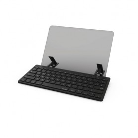 Hama KEY4ALL X2100 tastiera Bluetooth QWERTZ Tedesco Nero (123523)