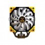 Scythe Kotetsu Mark II TUF Gaming Alliance Processore Refrigeratore 12 cm Nero, Giallo (SCKTT-2000TUF)