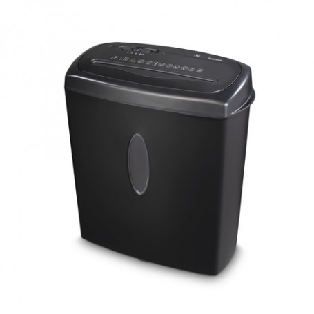 Hama Home X10CD distruggi documenti Triturazione incrociata 72 dB 22 cm Nero (00050543)