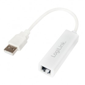LogiLink UA0144B scheda di rete e adattatore Ethernet 100 Mbit/s (UA0144B)